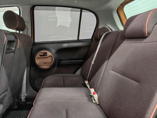 Toyota Passo II (C30) с пробегом 2011 года, цена 600 000 рублей, 113000 км, хэтчбек, Автокод Объявления