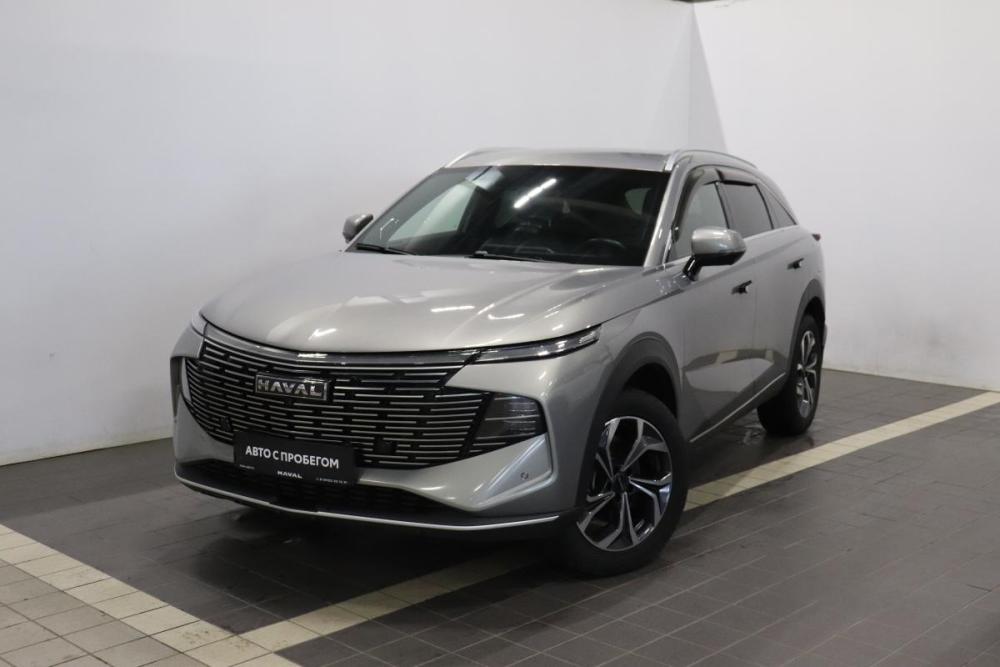 Haval F7 II Ульяновск  - изображение 1