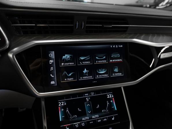 Audi A6 V (C8) с пробегом 2021 года, цена 3 650 000 рублей, 120334 км, седан, Автокод Объявления