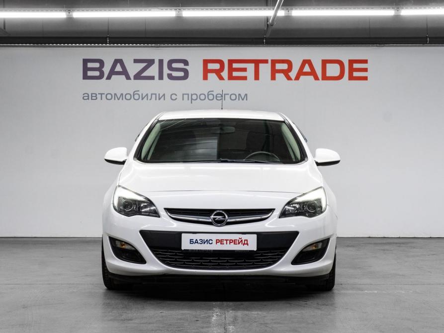 Opel Astra J Рестайлинг Тюмень  - изображение 3