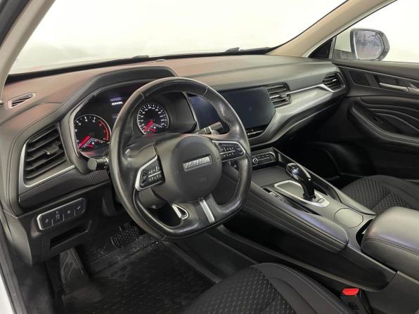 Haval F7x I с пробегом 2021 года, цена 1 710 000 рублей, 121539 км, внедорожник, Автокод Объявления