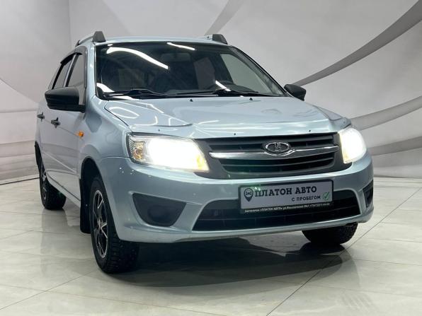 Lada (ВАЗ) Granta I с пробегом 2015 года, цена 455 000 рублей, 116000 км, лифтбек, Автокод Объявления