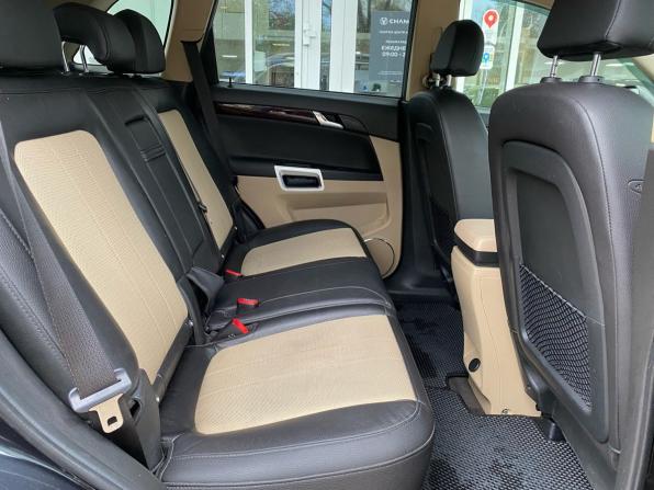 Opel Antara I Рестайлинг с пробегом 2013 года, цена 1 159 000 рублей, 127312 км, внедорожник, Автокод Объявления