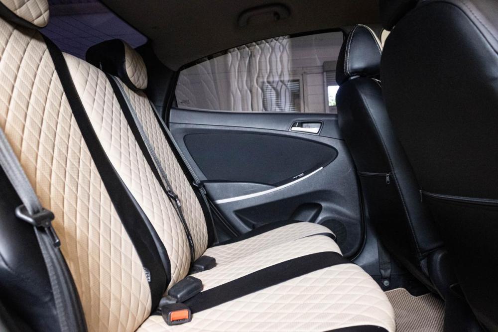 Hyundai Solaris I Рестайлинг Уфа  - изображение 11
