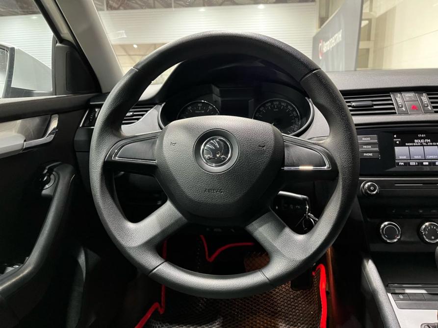 Skoda Octavia III (A7) Пермь  - изображение 14