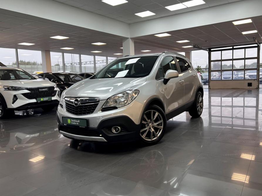 Opel Mokka I Тверь  - изображение 1