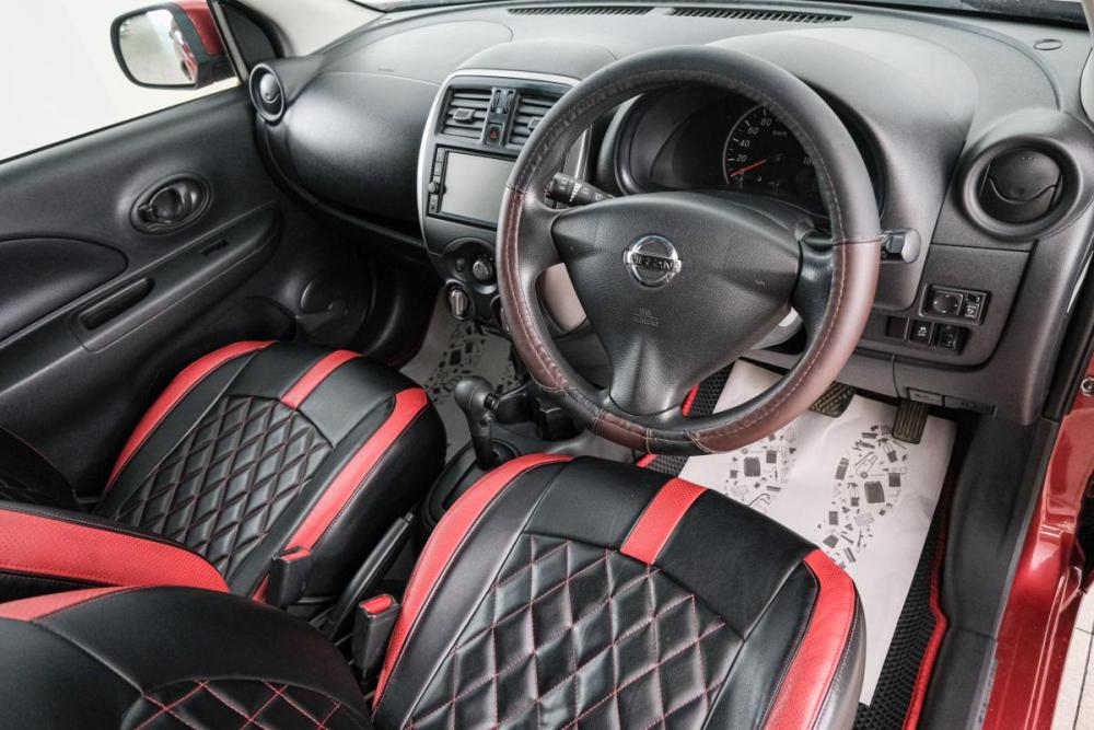 Nissan March IV (K13) Рестайлинг Красноярск  - изображение 14