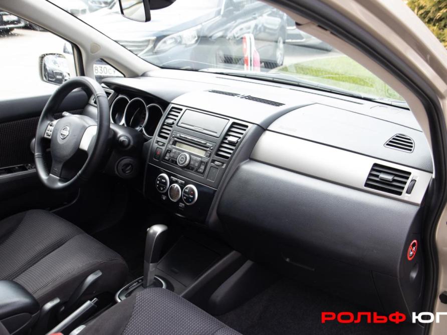 Nissan Tiida I Рестайлинг Москва  - изображение 7