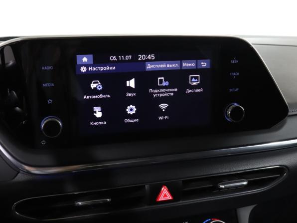 Hyundai Sonata VIII (DN8) с пробегом 2022 года, цена 2 949 900 рублей, 66700 км, седан, Автокод Объявления