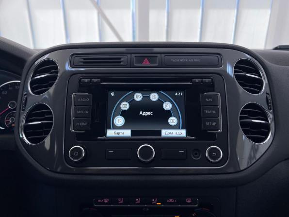 Volkswagen Tiguan I Рестайлинг с пробегом 2012 года, цена 1 450 000 рублей, 161616 км, внедорожник, Автокод Объявления