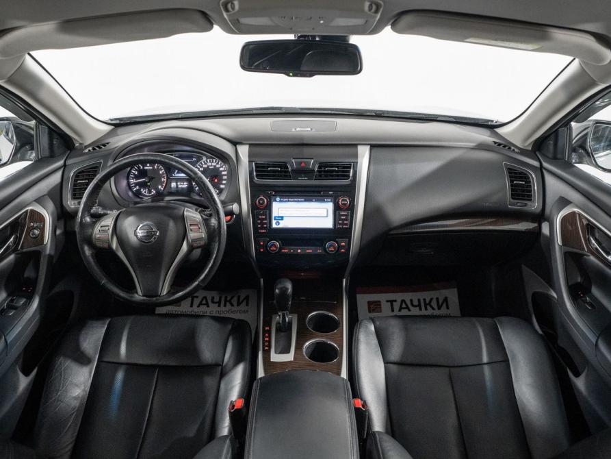 Nissan Teana III (L33) Иркутск  - изображение 8