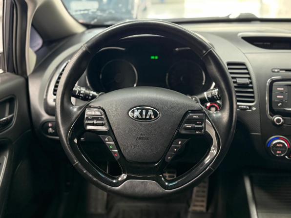 Kia Cerato III Рестайлинг (Classic) с пробегом 2018 года, цена 1 480 000 рублей, 192289 км, седан, Автокод Объявления