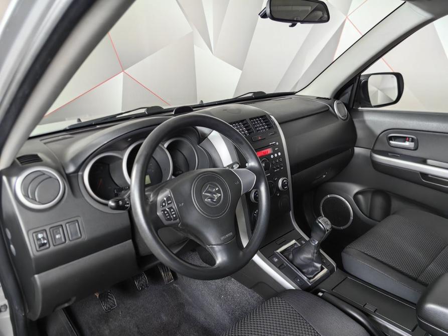 Suzuki Grand Vitara II Рестайлинг Москва  - изображение 16