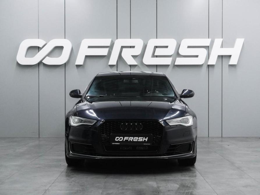 Audi A6 IV (C7) Рестайлинг Воронеж  - изображение 3
