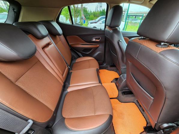Opel Mokka I с пробегом 2012 года, цена 929 000 рублей, 210000 км, внедорожник, Автокод Объявления