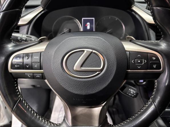 Lexus RX IV Рестайлинг с пробегом 2021 года, цена 4 640 000 рублей, 154377 км, внедорожник, Автокод Объявления