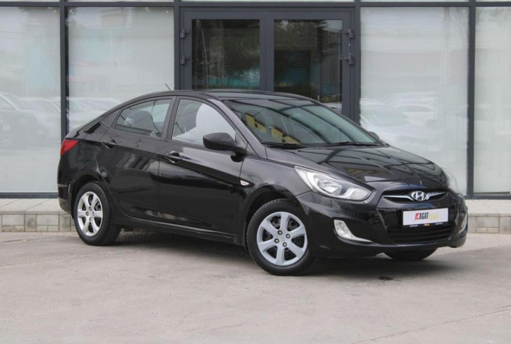Hyundai Solaris I Саратов  - изображение 3