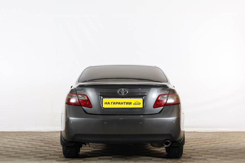 Toyota Camry VI (XV40) Рестайлинг Тюмень  - изображение 6