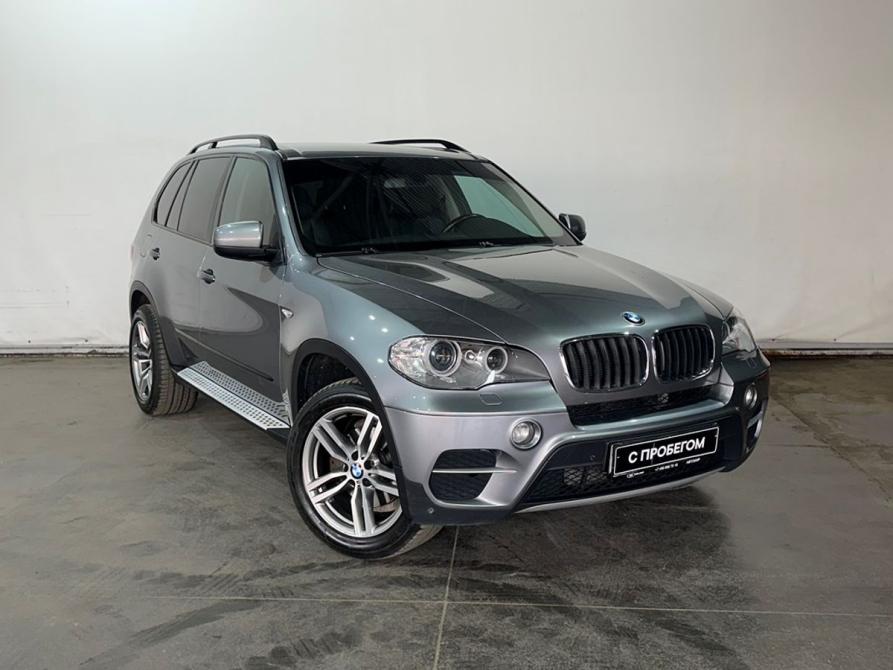 BMW X5 II (E70) Рестайлинг Москва  - изображение 3