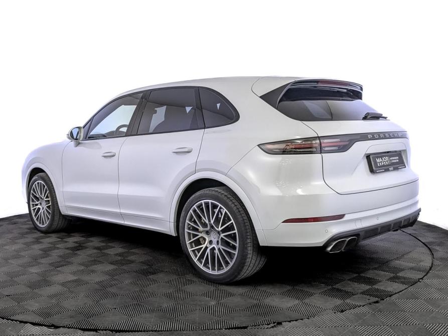 Porsche Cayenne III Москва  - изображение 7