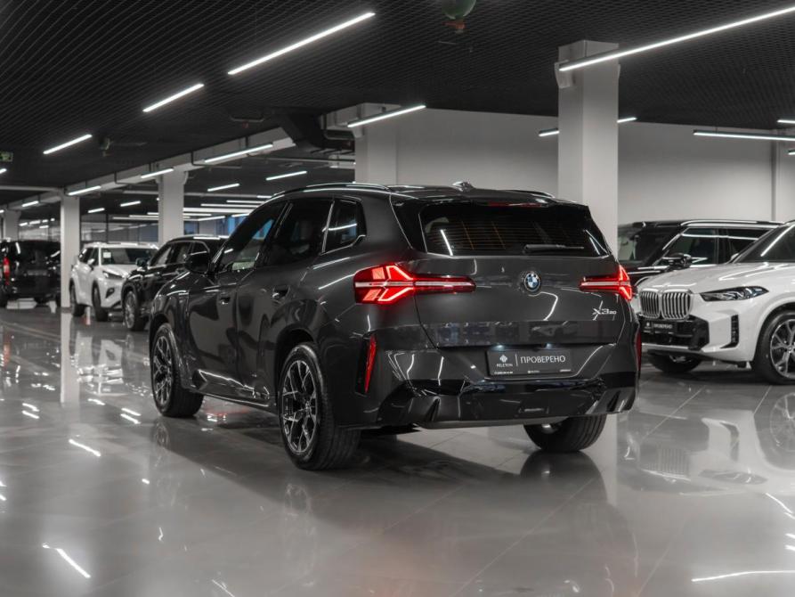 BMW X3 IV (G45/G48) Москва  - изображение 4