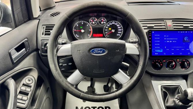 Ford C-MAX I Рестайлинг с пробегом 2007 года, цена 350 000 рублей, 358663 км, минивэн, Автокод Объявления