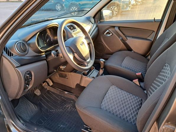 Lada (ВАЗ) Granta I Рестайлинг с пробегом 2024 года, цена 840 000 рублей, 53465 км, лифтбек, Автокод Объявления