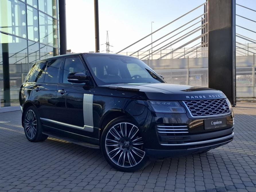Land Rover Range Rover IV Рестайлинг Санкт-Петербург  - изображение 2
