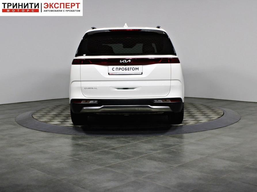 Kia Carnival IV Белгород  - изображение 6