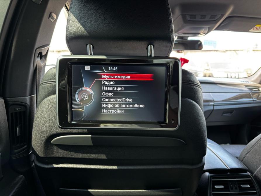 BMW 7 серии V (F01/F02/F04) Рестайлинг Пермь  - изображение 22