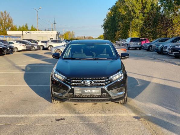 Lada (ВАЗ) Vesta I Рестайлинг (NG) с пробегом 2025 года, цена 1 560 000 рублей, 7657 км, седан, Автокод Объявления