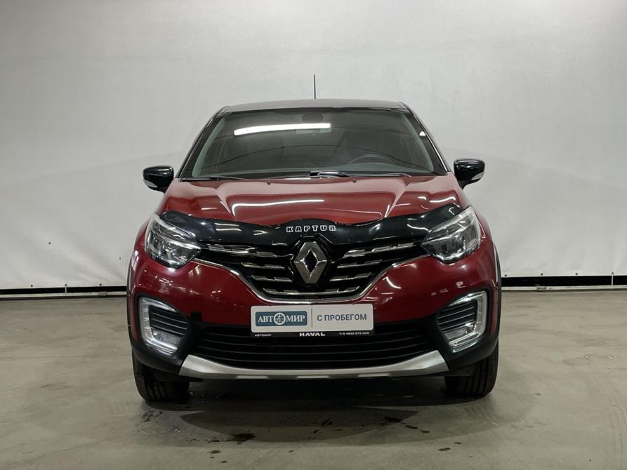 Renault Kaptur I Рестайлинг Ярославль  - изображение 2