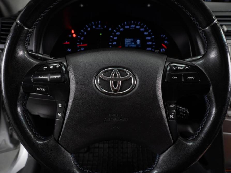 Toyota Camry VI (XV40) Рестайлинг Тюмень  - изображение 12