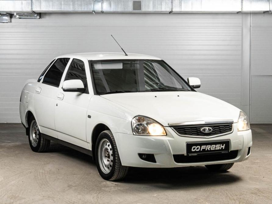 Lada (ВАЗ) Priora I Рестайлинг Ставрополь  - изображение 1