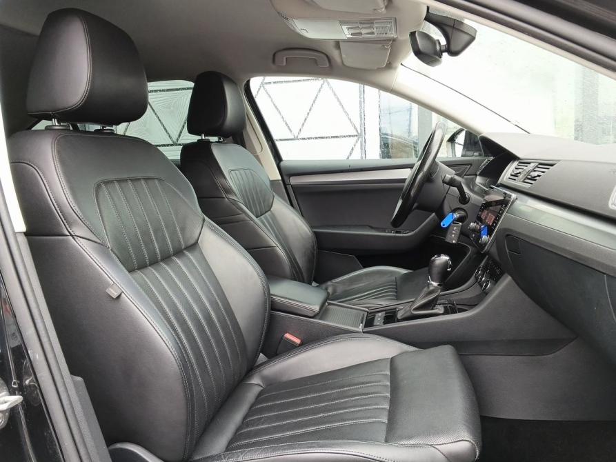 Skoda Superb III Москва  - изображение 23
