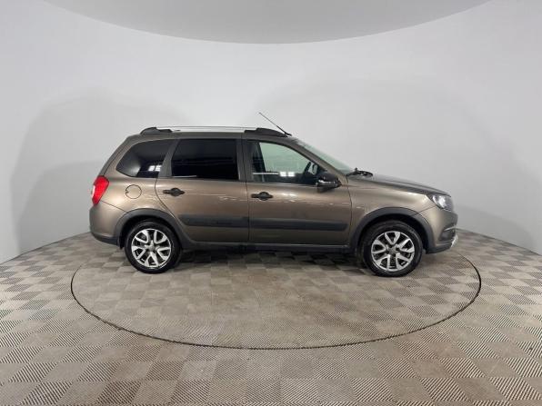 Lada (ВАЗ) Granta I Рестайлинг с пробегом 2020 года, цена 602 600 рублей, 96333 км, универсал, Автокод Объявления