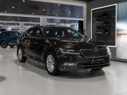 Skoda Superb III Москва  - изображение 25