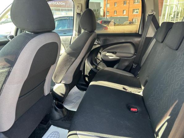 Citroen C3 Picasso I с пробегом 2010 года, цена 380 000 рублей, 196000 км, минивэн, Автокод Объявления