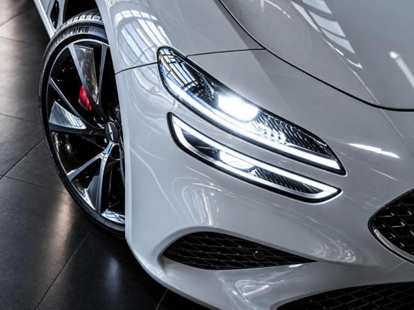 Genesis G70 I Рестайлинг с пробегом 2022 года, цена 4 199 000 рублей, 31356 км, седан, Автокод Объявления