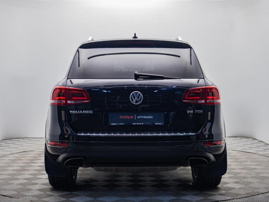 Volkswagen Touareg II Москва  - изображение 4