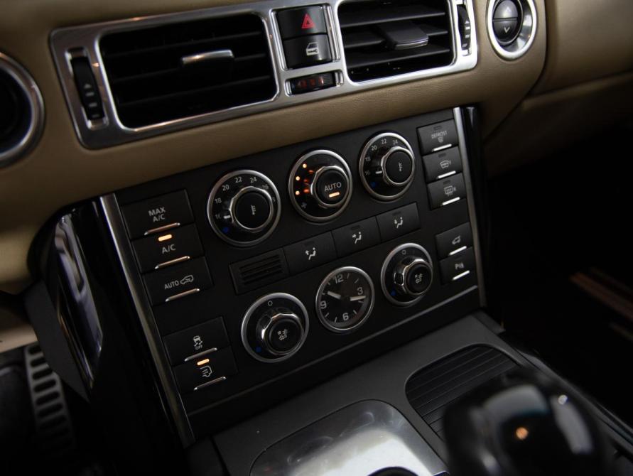Land Rover Range Rover III Рестайлинг 2 Санкт-Петербург  - изображение 22