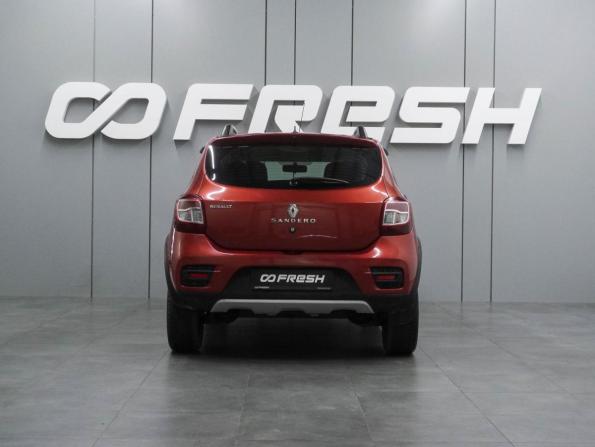 Renault Sandero II с пробегом 2016 года, цена 1 199 000 рублей, 69981 км, хэтчбек, Автокод Объявления