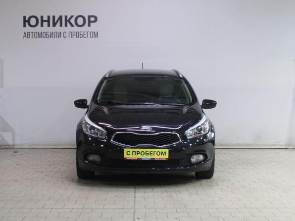 Kia Ceed II с пробегом 2013 года, цена 1 059 000 рублей, 162681 км, хэтчбек, Автокод Объявления