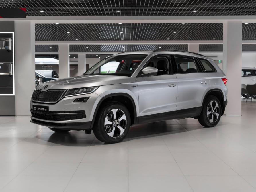 Skoda Kodiaq I Москва  - изображение 1