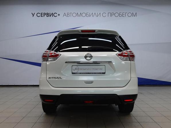 Nissan X-Trail III с пробегом 2017 года, цена 1 920 000 рублей, 79960 км, внедорожник, Автокод Объявления