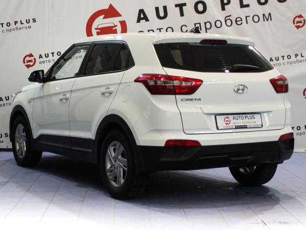 Hyundai Creta I с пробегом 2018 года, цена 1 679 000 рублей, 68457 км, внедорожник, Автокод Объявления