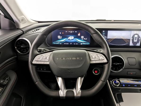Forthing T5 EVO с пробегом 2024 года, цена 2 200 000 рублей, 19295 км, внедорожник, Автокод Объявления