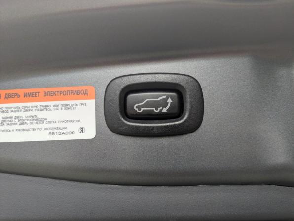 Mitsubishi Outlander III Рестайлинг 3 с пробегом 2019 года, цена 2 600 000 рублей, 109469 км, внедорожник, Автокод Объявления