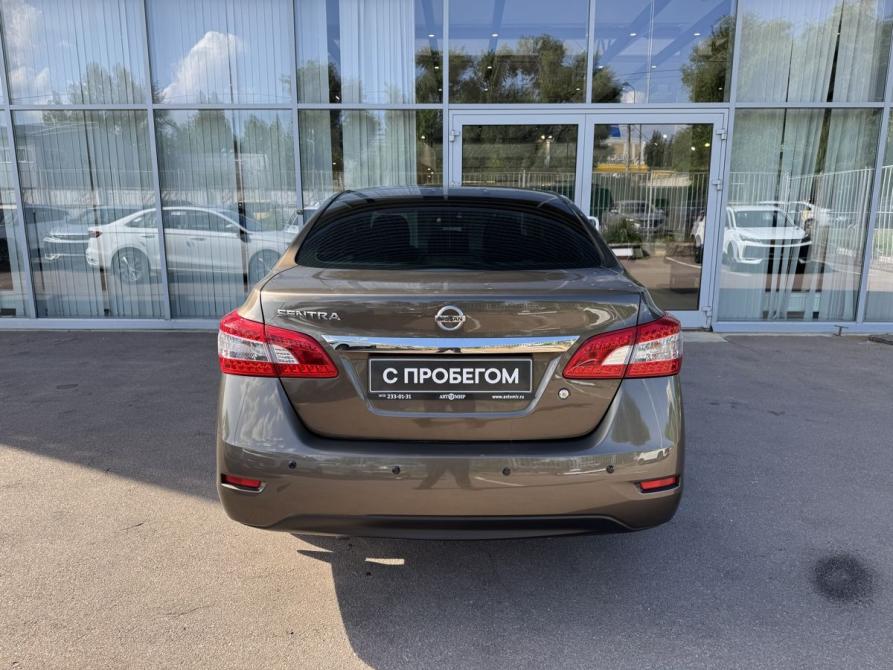 Nissan Sentra VII (B17) Воронеж  - изображение 6
