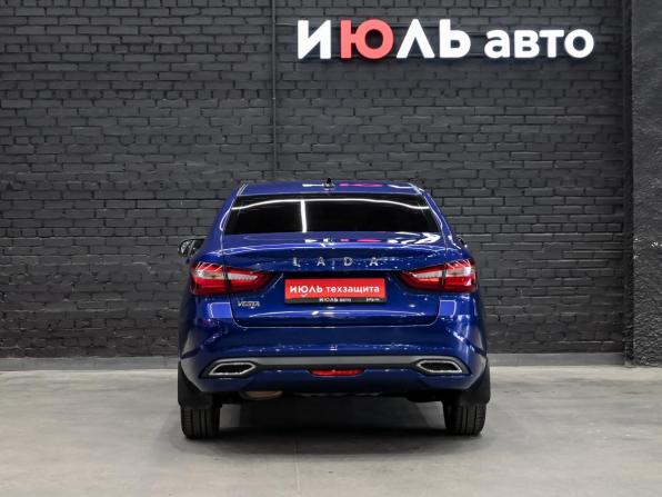 Lada (ВАЗ) Vesta I Рестайлинг (NG) с пробегом 2025 года, цена 1 450 000 рублей, 20024 км, седан, Автокод Объявления